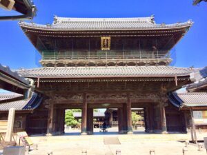 長浜別院大通寺