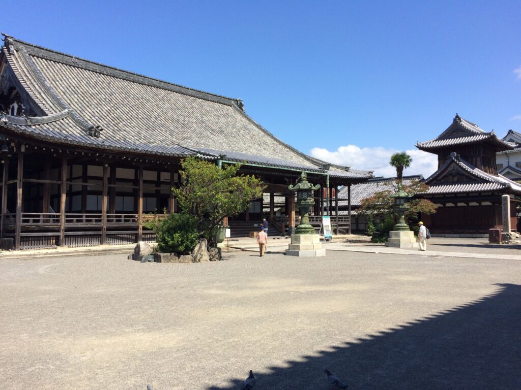 長浜別院大通寺