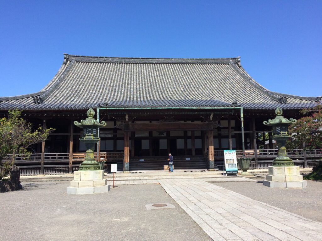 長浜別院大通寺