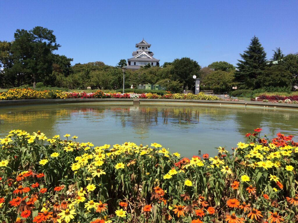 長浜城