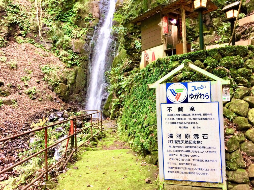 湯河原大人散策