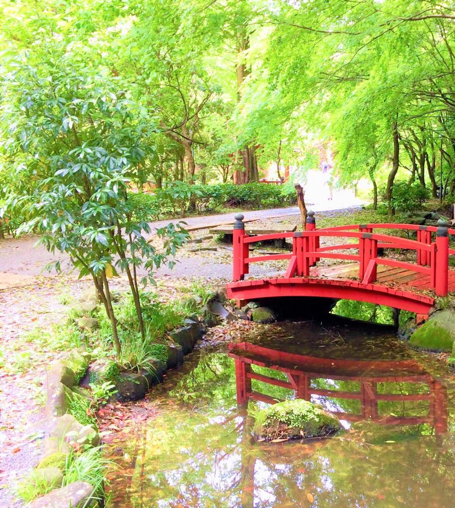 万葉公園