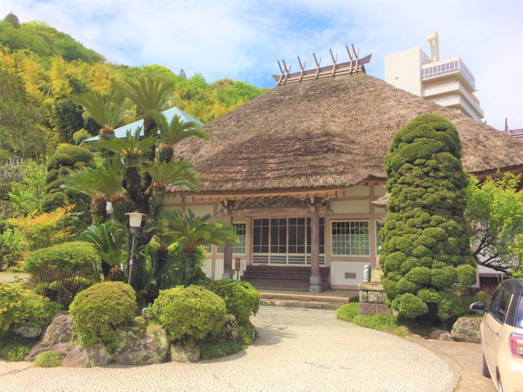 福泉寺@湯河原