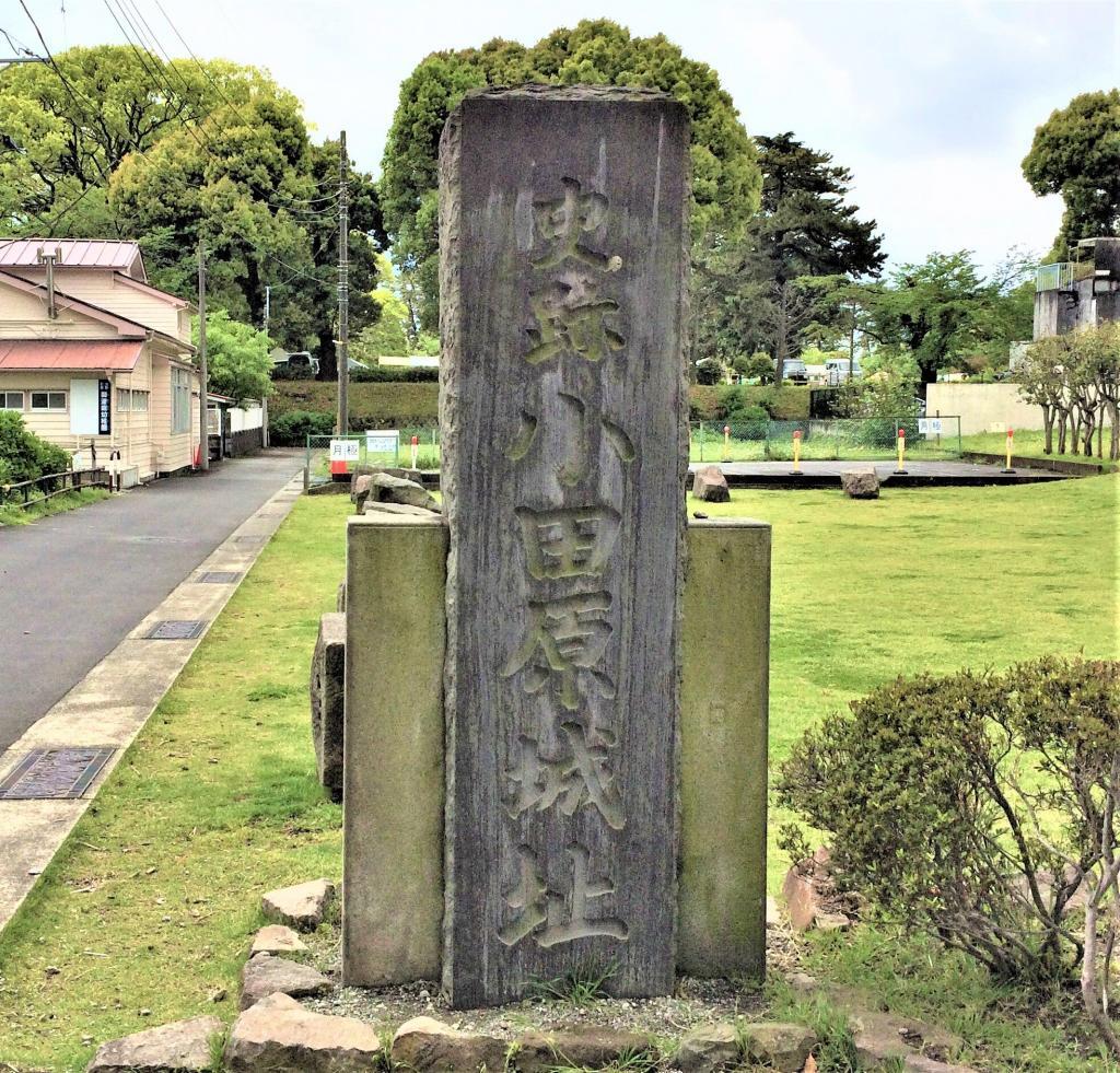 小田原城