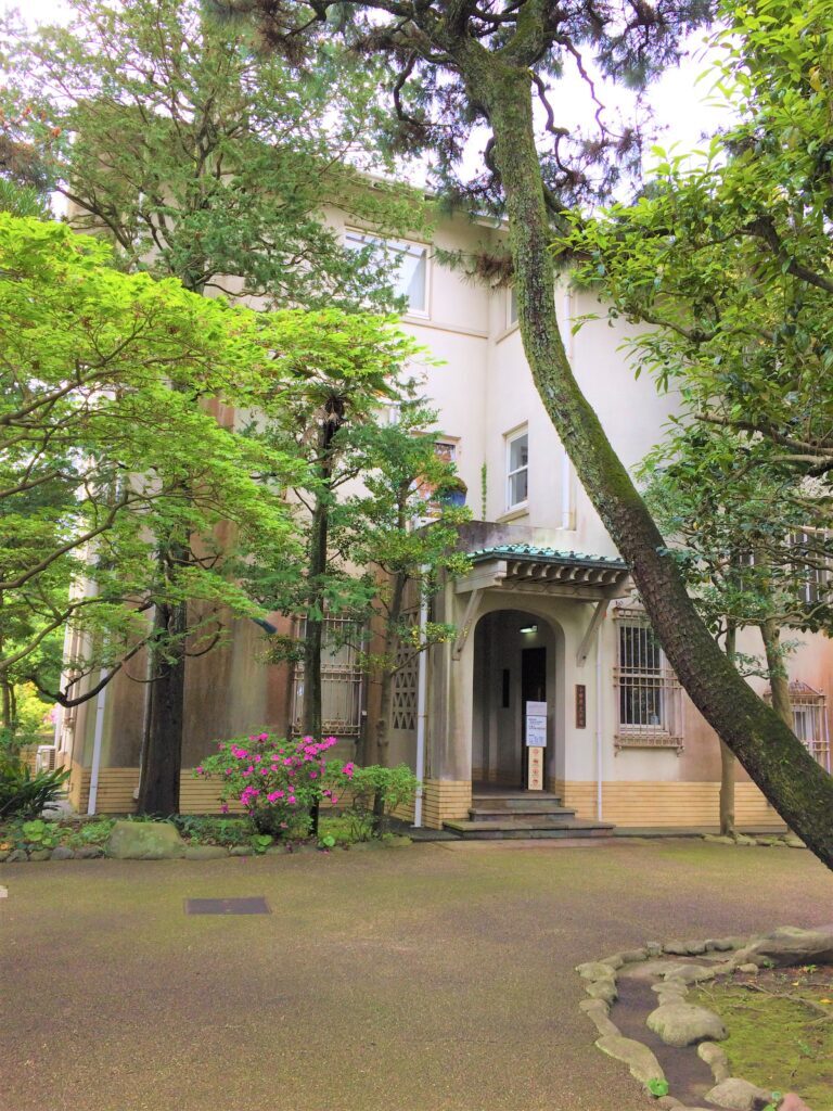 小田原文学館、尾崎一雄邸、白秋童謡館