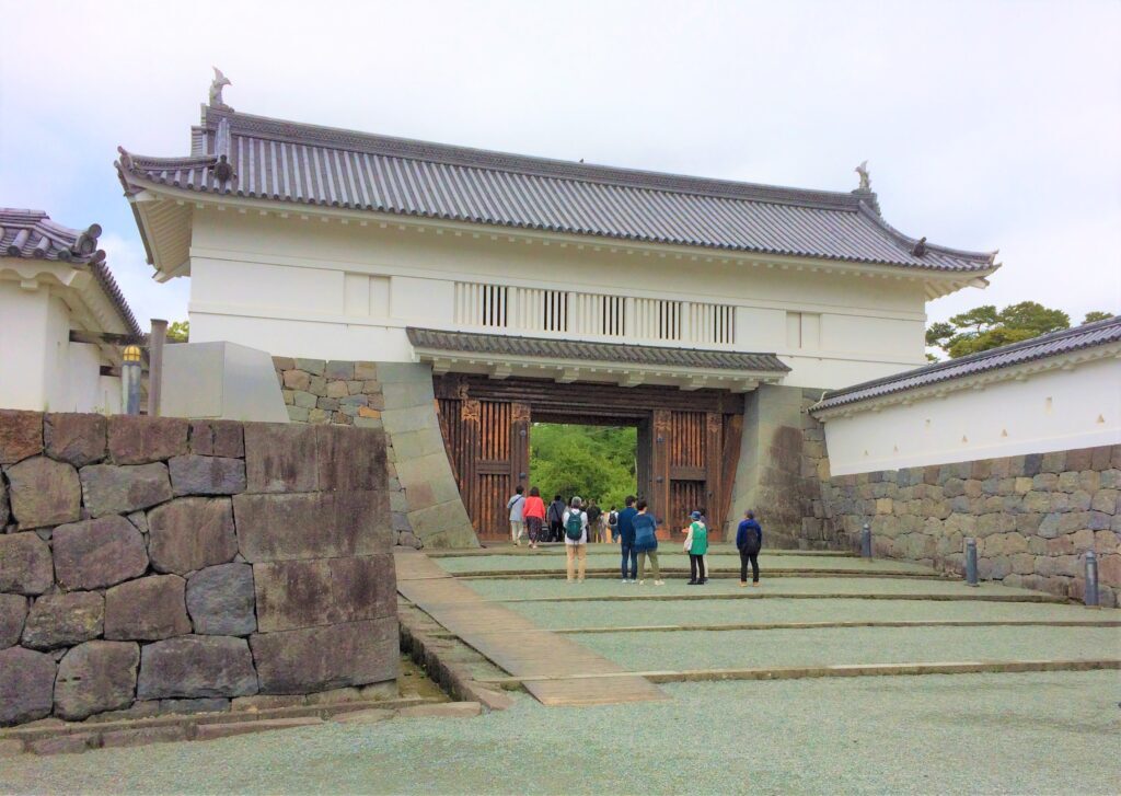 小田原城