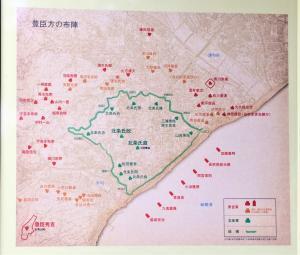小田原城
