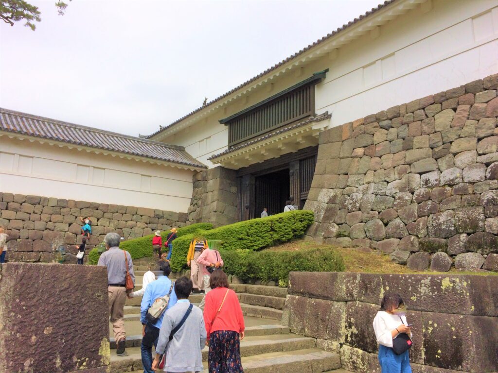小田原城