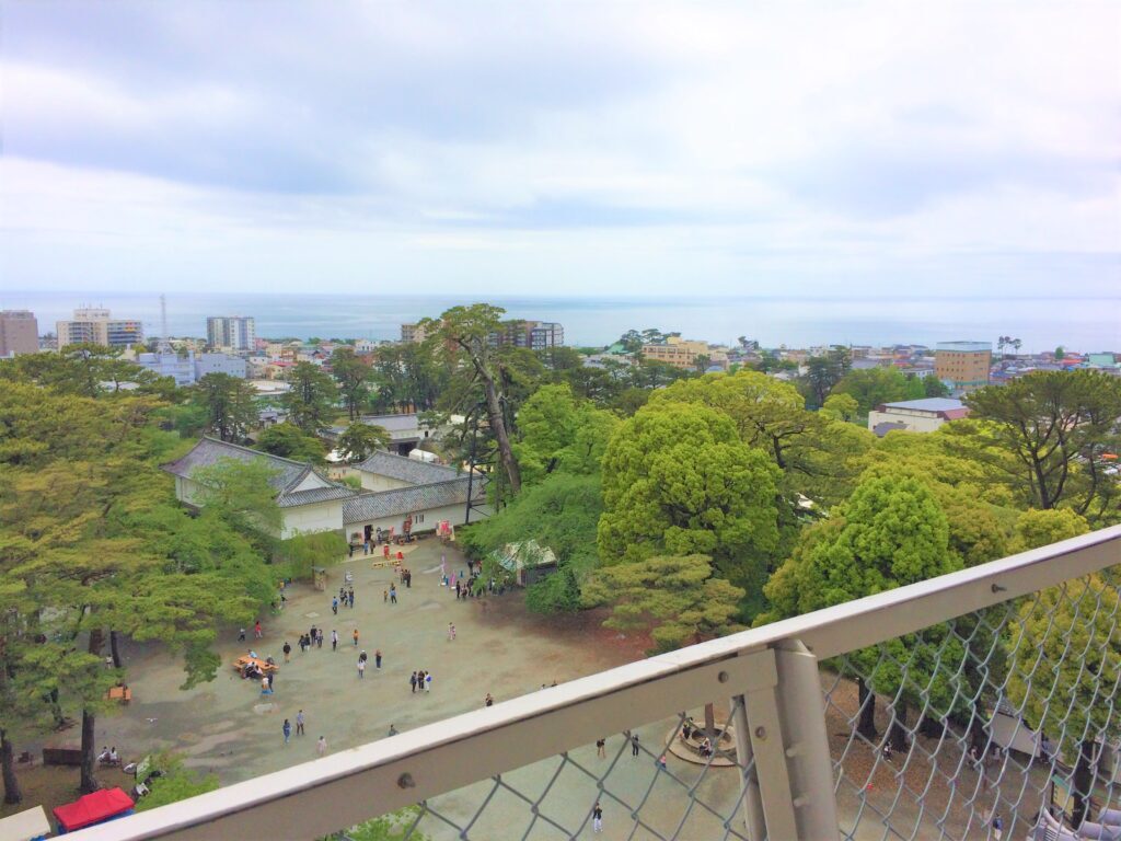 小田原城