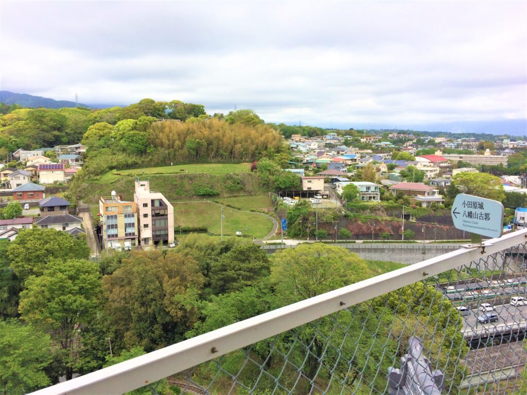 小田原城
