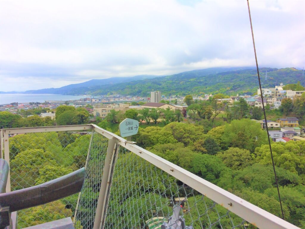 小田原城