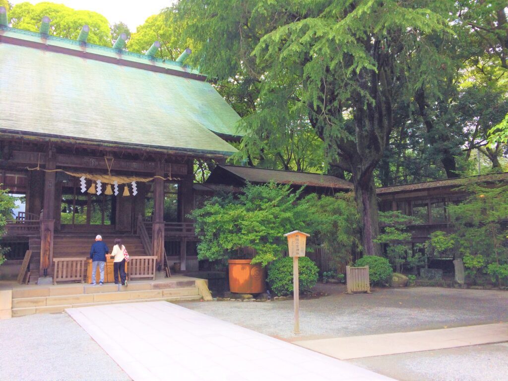報徳二宮神社