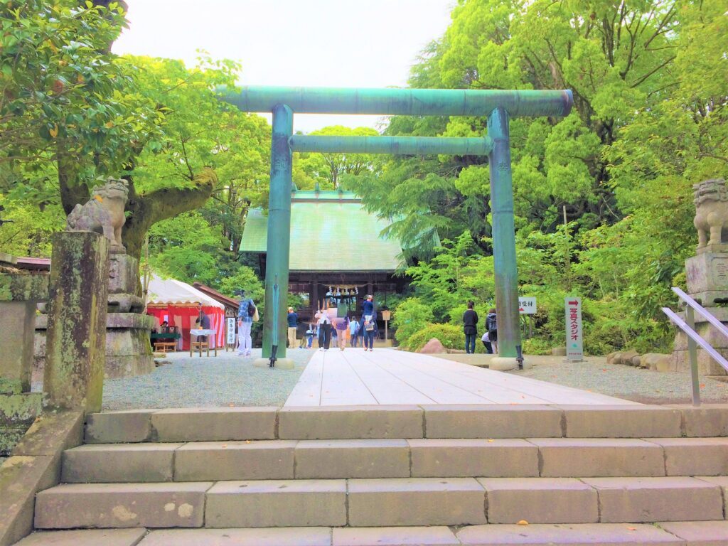 報徳二宮神社