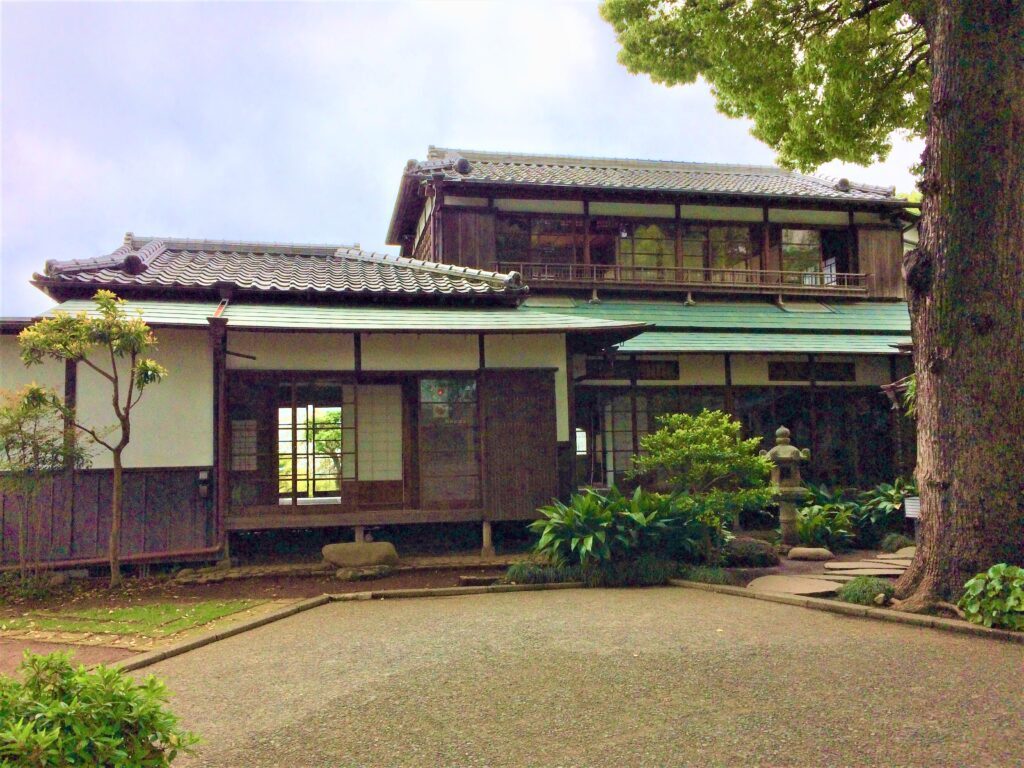清閑亭