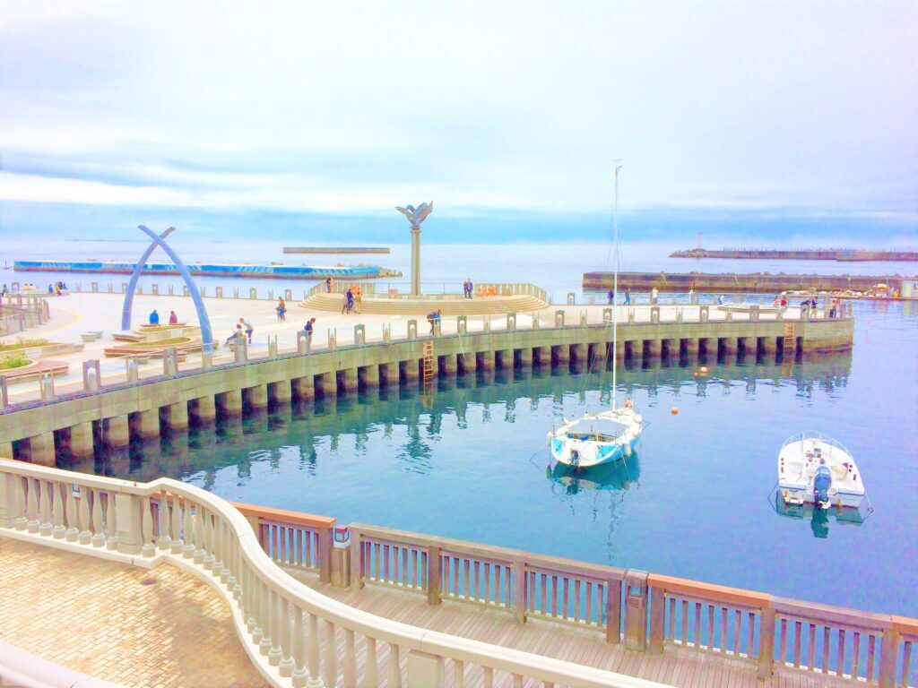 熱海親水公園
