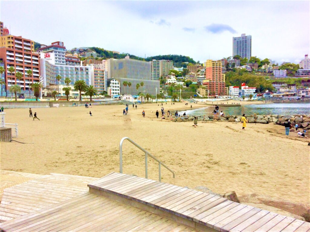 熱海親水公園