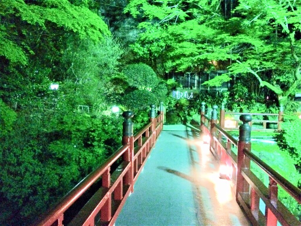 青巒荘＠湯河原
