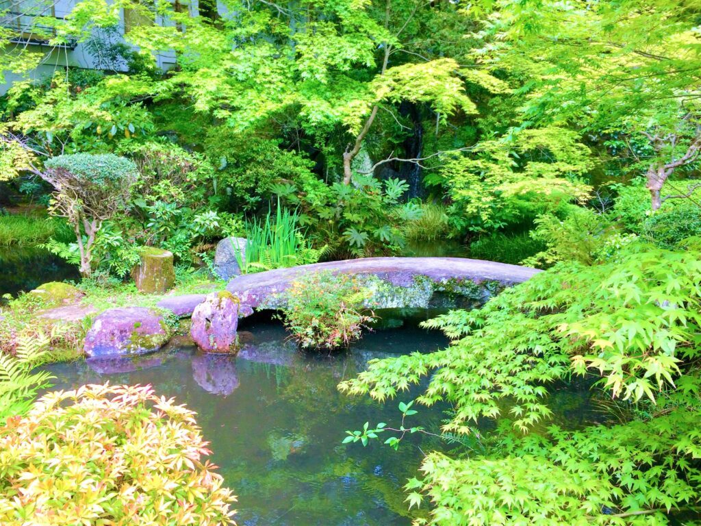 青巒荘＠湯河原