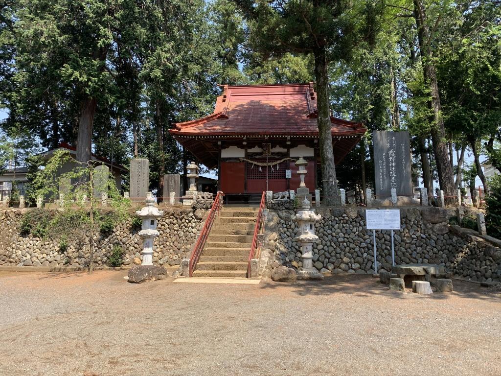 霞野神社