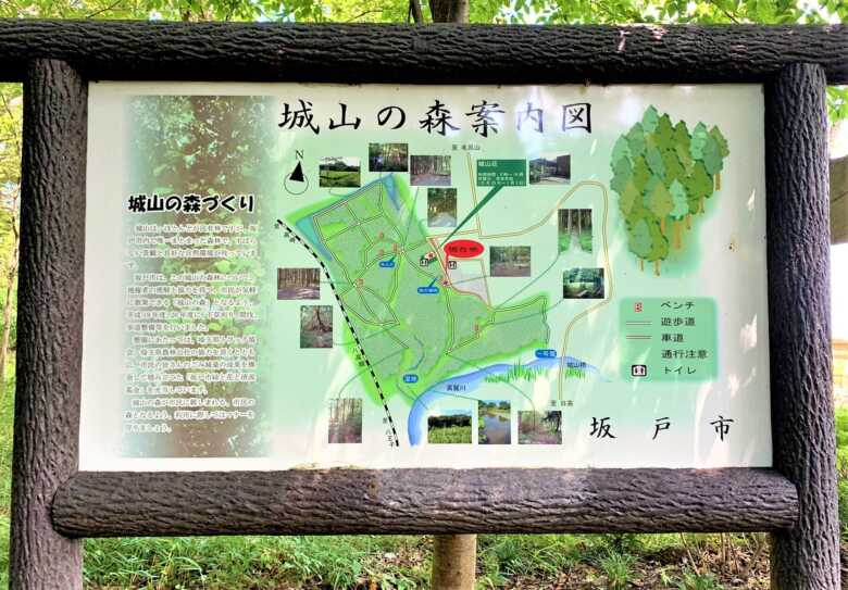 田和目城