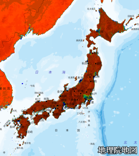 縄文海進を更に深堀 海水面の変動は地球にとって普通の事