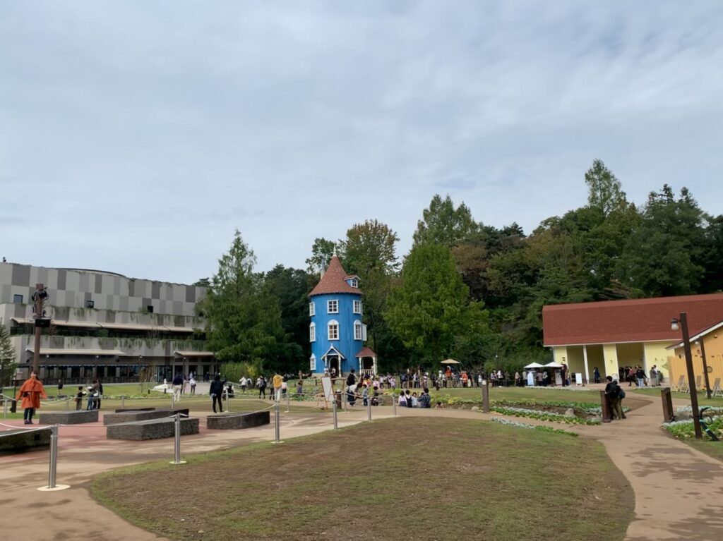 ムーミンパーク