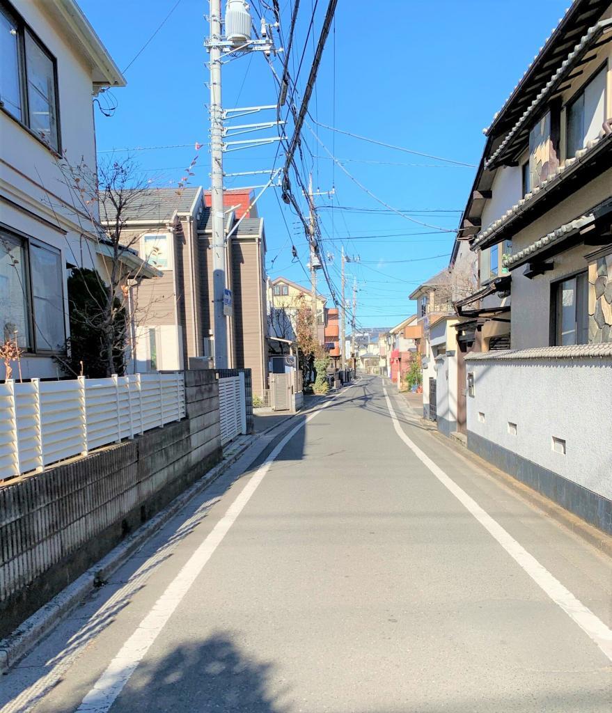 堀兼道