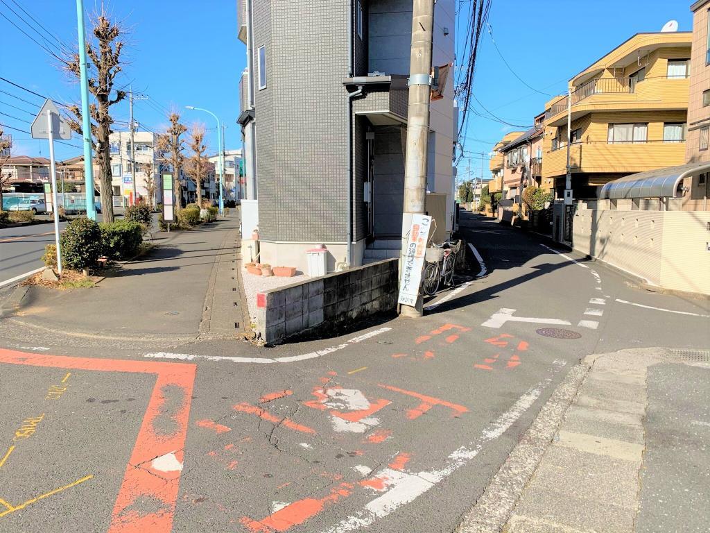 堀兼道