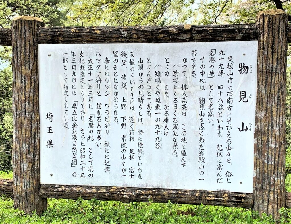 物見山公園