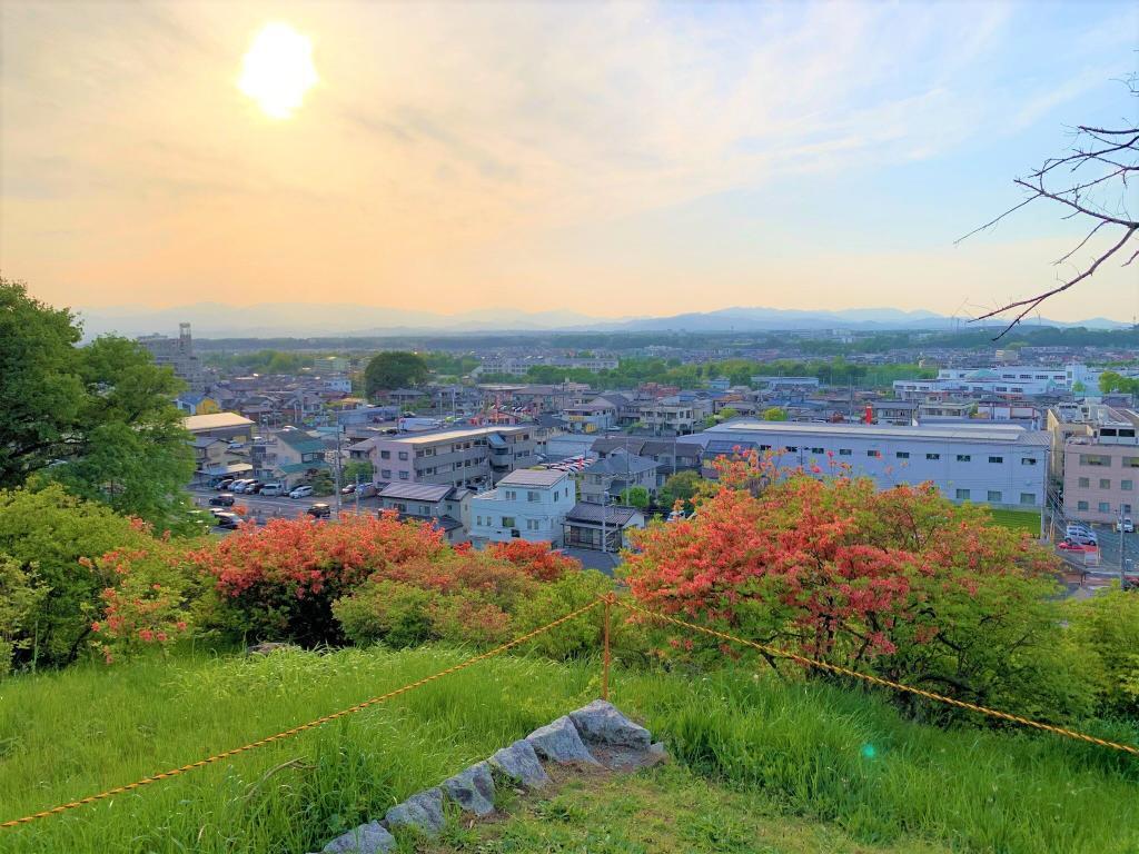 稲荷山公園