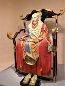 川越市立博物館