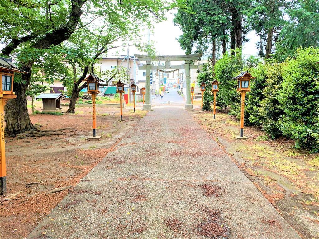 川越的場