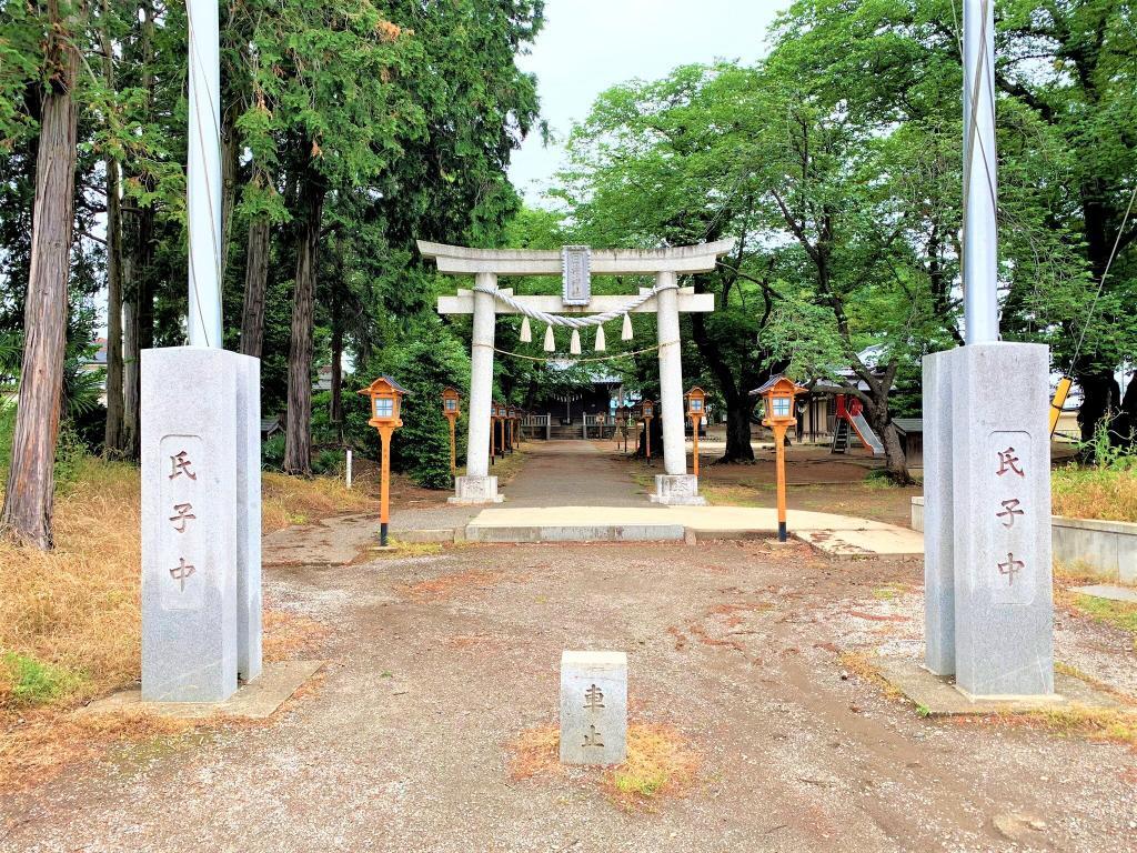 川越的場