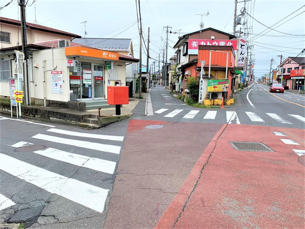 川越的場