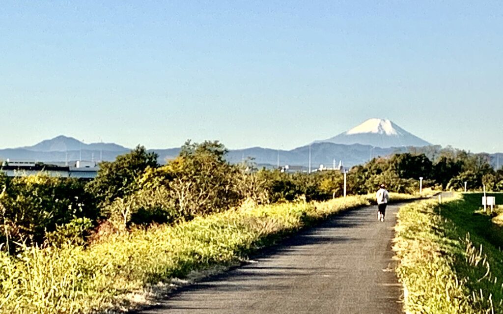 川越的場