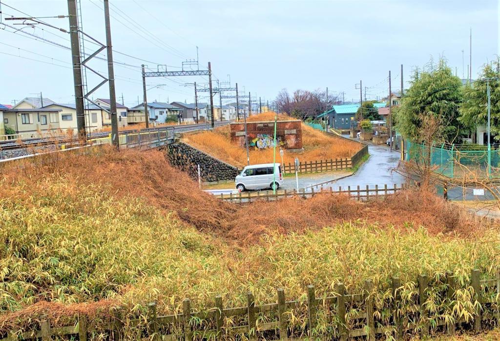 川越的場