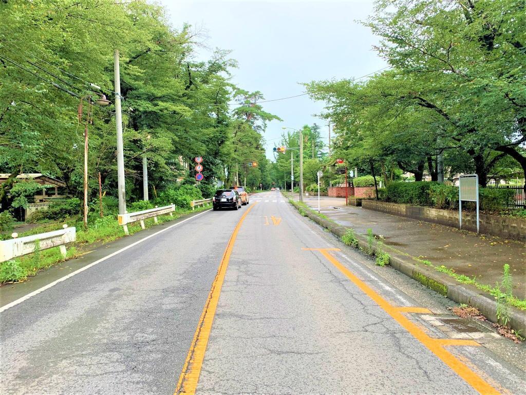 日光脇往還