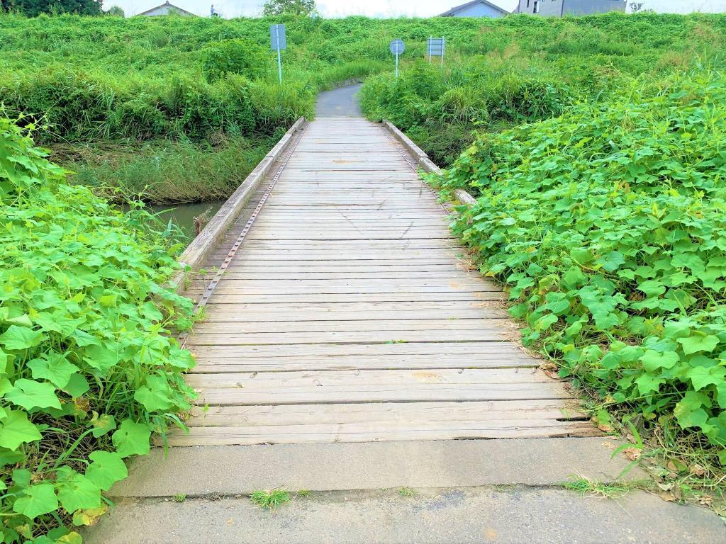 鎌取橋