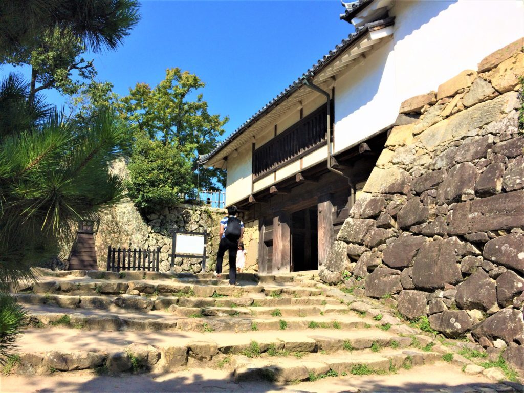 太鼓門櫓