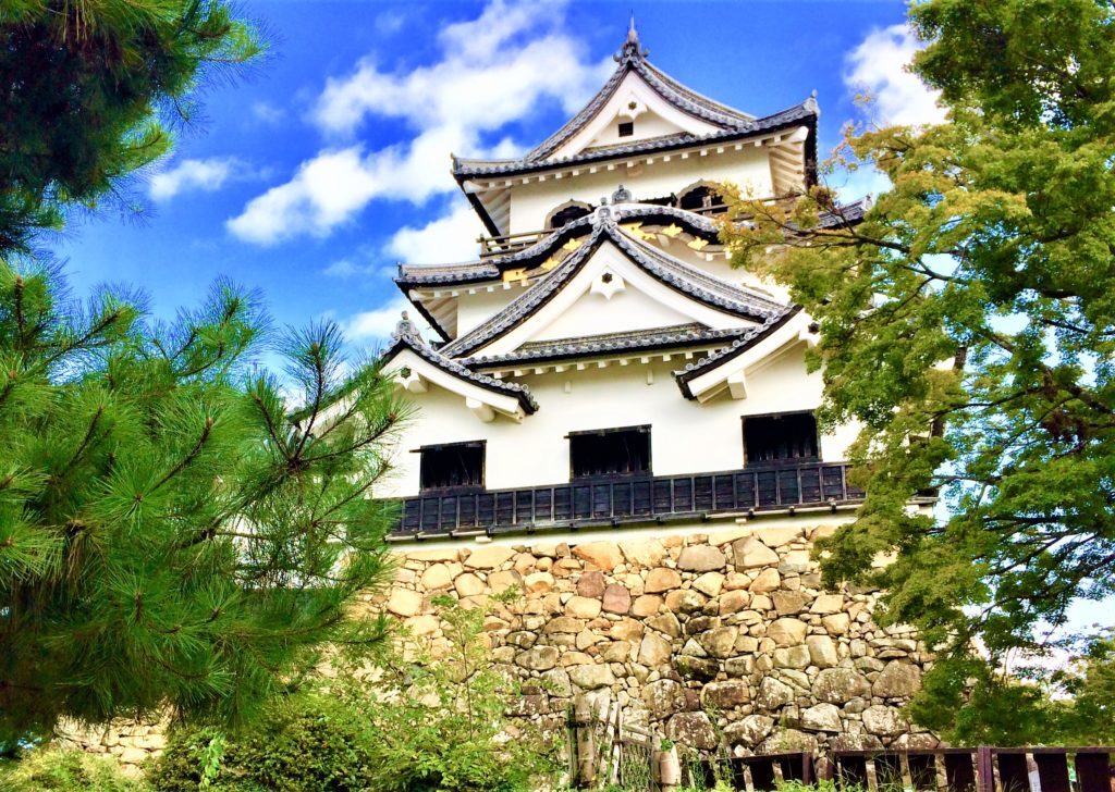 彦根城