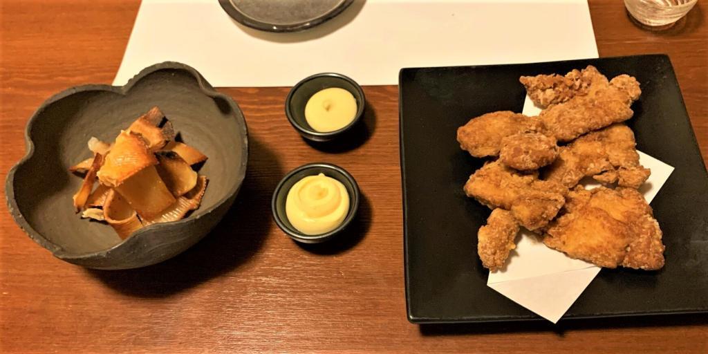 創作和食 和