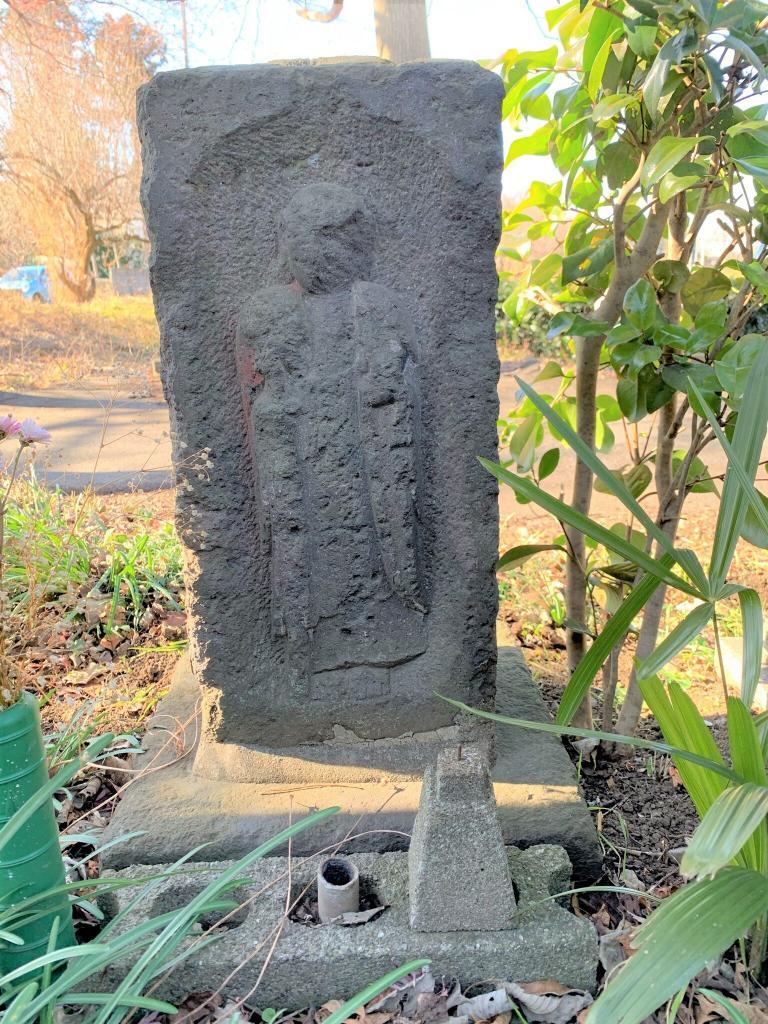 逆木の池