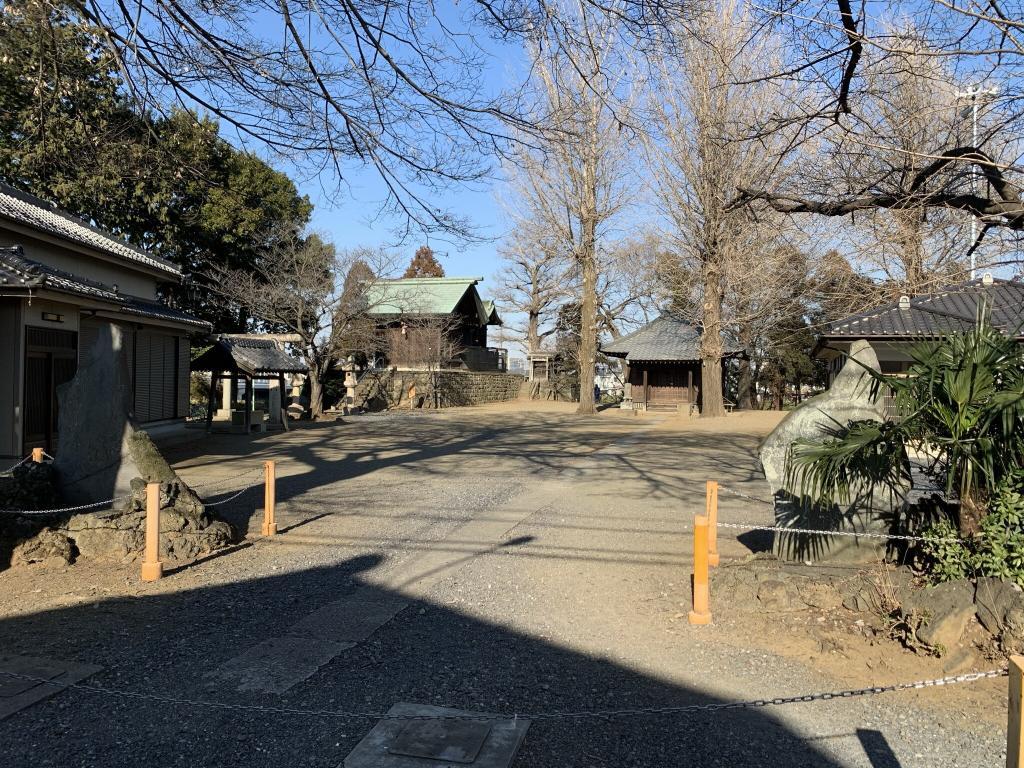 新河岸