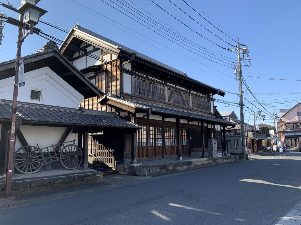 新河岸