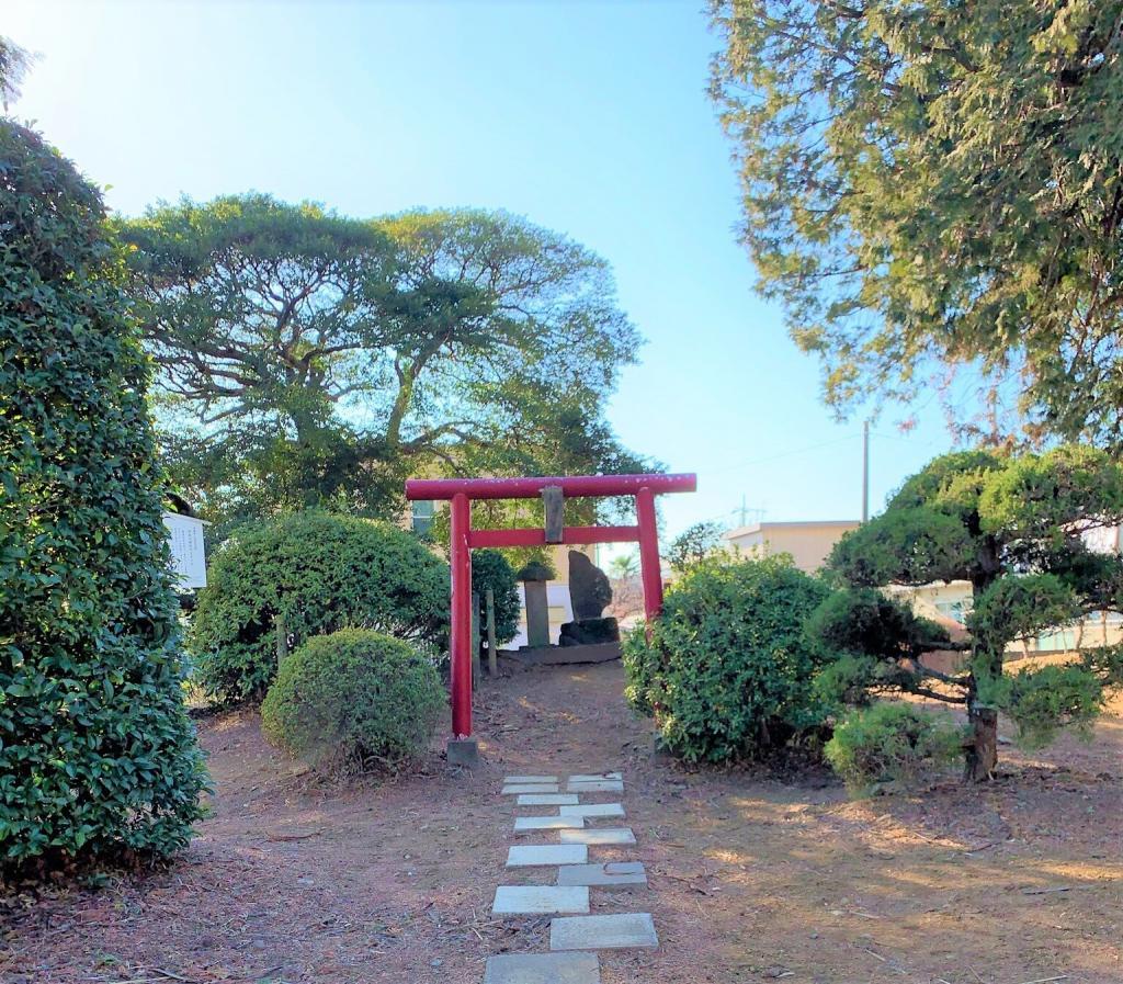 砂氷川神社