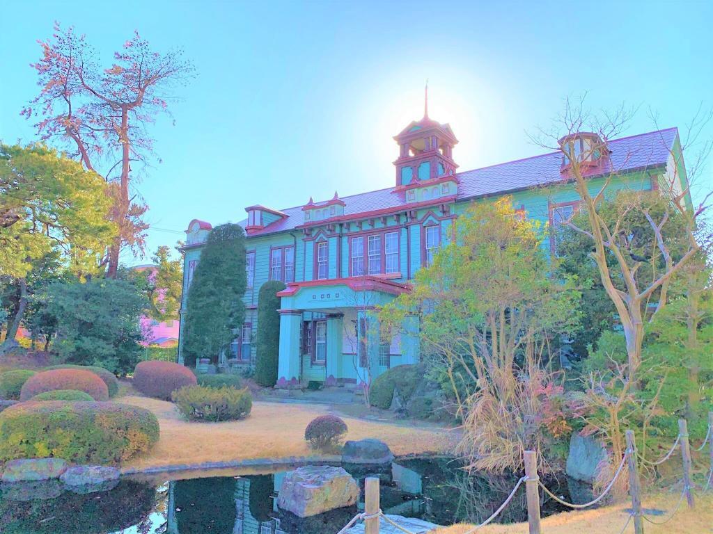 東松山
