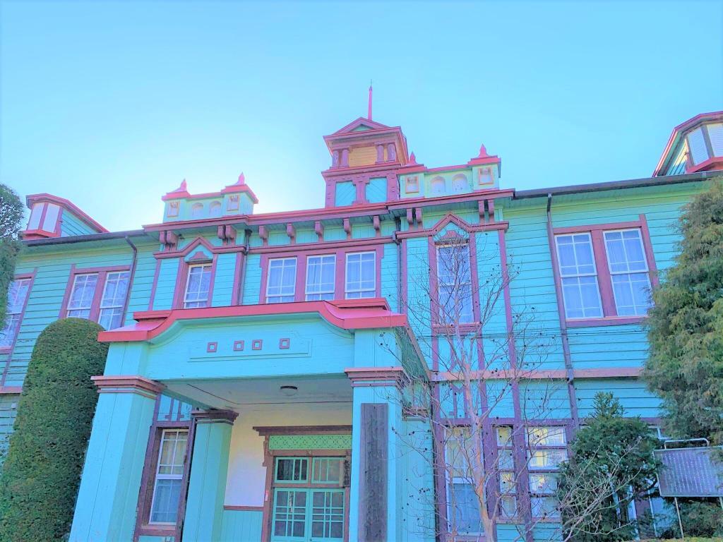 東松山