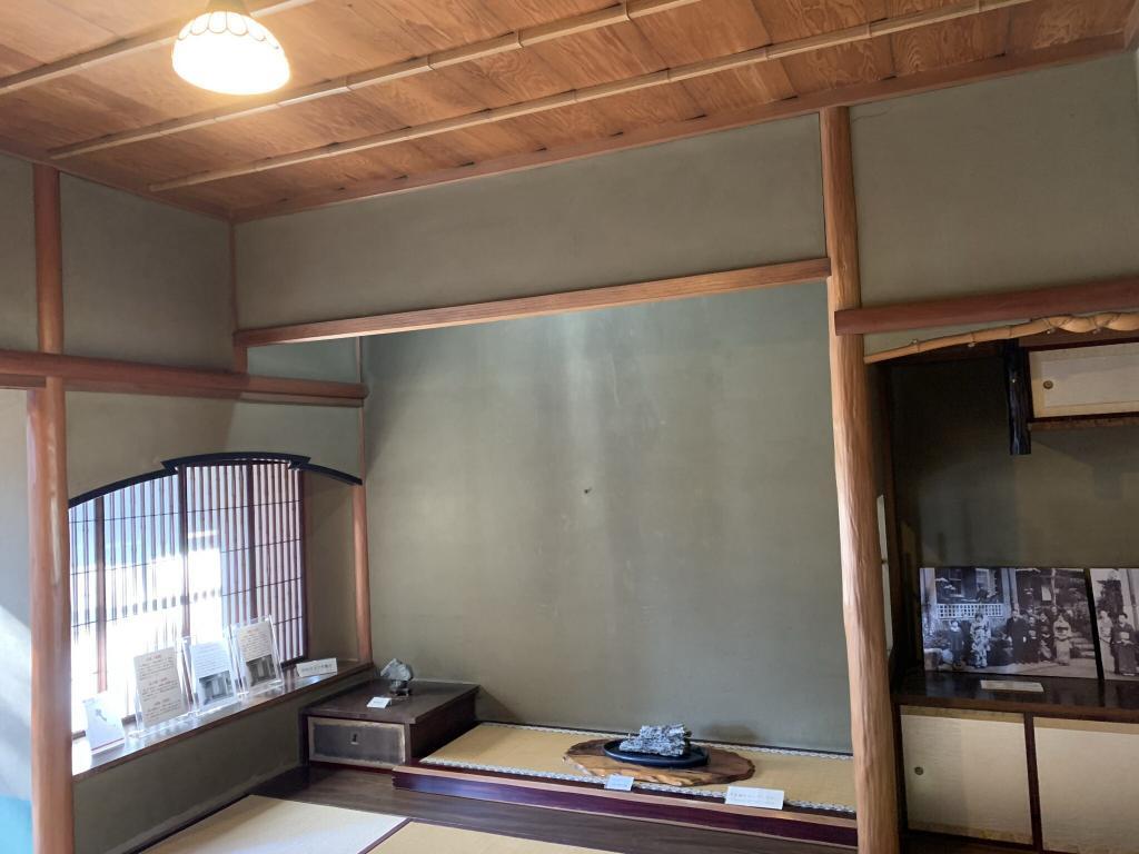 川越洋館