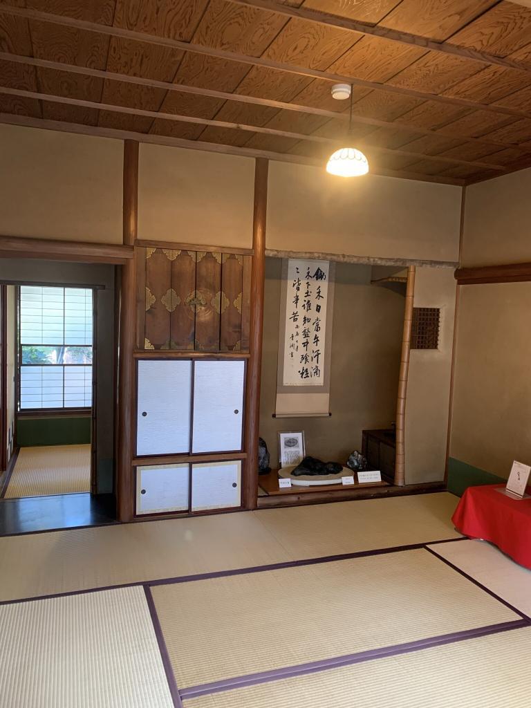 川越洋館