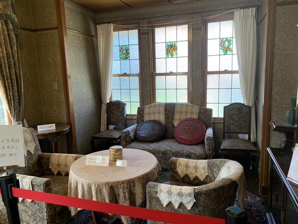 川越洋館